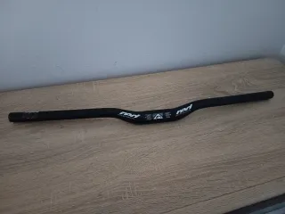 Manillar RED CYCLING Aluminio