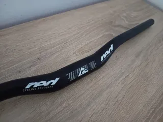 Manillar RED CYCLING Aluminio