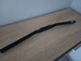 Manillar RED CYCLING Aluminio