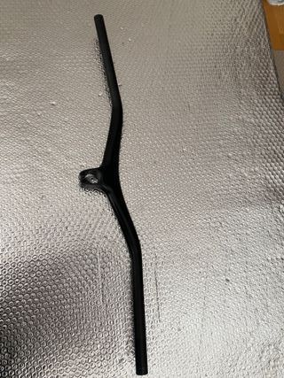 Manillar integrado MTB Syncros Fraser SL Carbono