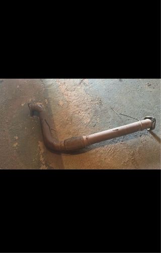 Downpipe turbo 2052 a montero v20