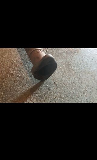 Downpipe turbo 2052 a montero v20