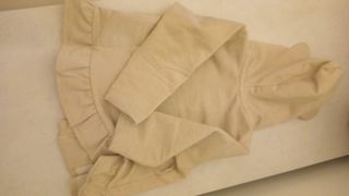 Felpa Chicco con cappuccio 3/6 mesi