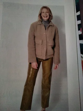 Burda easy, revista de moda con patrones