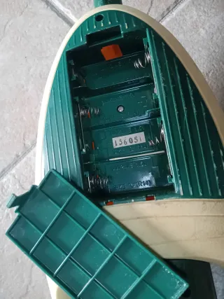 Vorwerk folletto kobold giocattolo