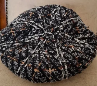 Berretto Invernale Unisex Tweed