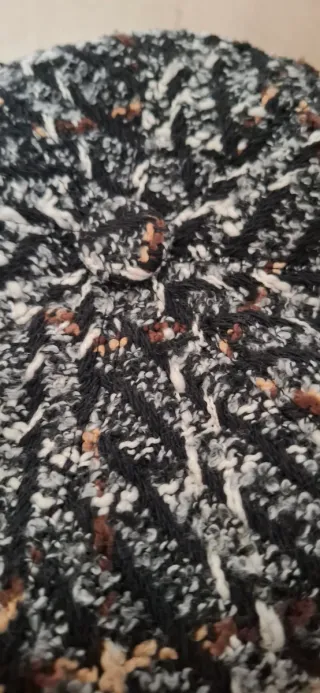 Berretto Invernale Unisex Tweed