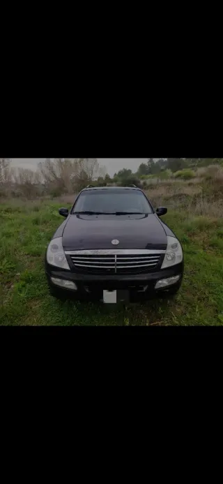 SsangYong Rexton 165cv