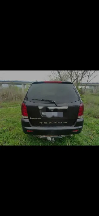 SsangYong Rexton 165cv