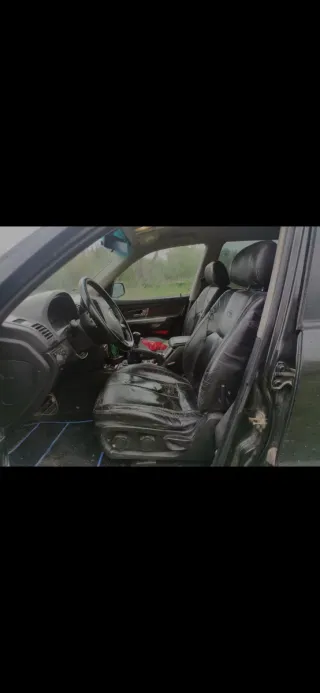 SsangYong Rexton 165cv