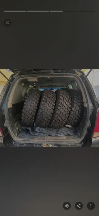 SsangYong Rexton 165cv