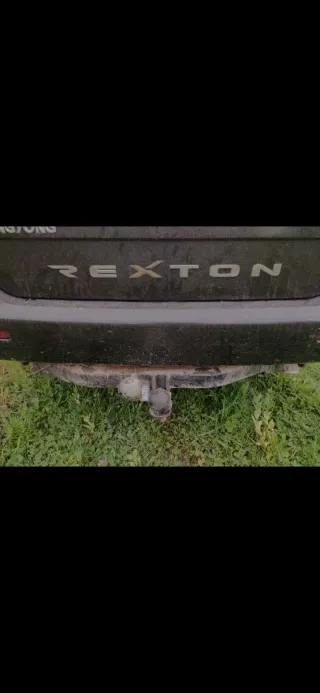 SsangYong Rexton 165cv