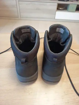 Botas Chiruca GORE-TEX Negras