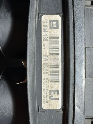 Cuadro instrumentos Opel Insignia 2009