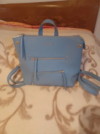 Zaino donna Evan Picone blu