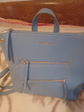 Zaino donna Evan Picone blu