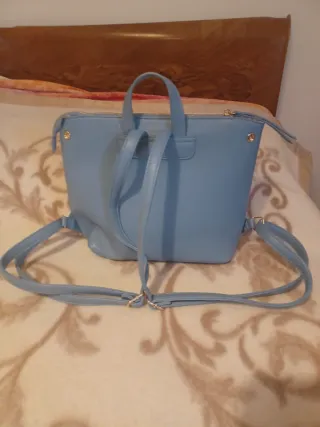 Zaino donna Evan Picone blu