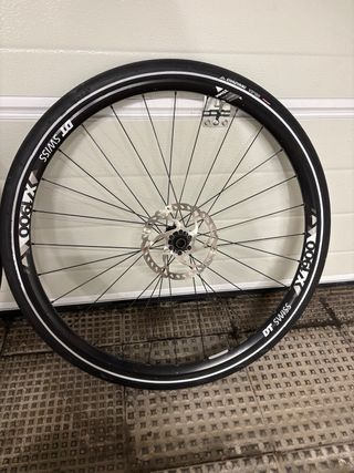 Ruedas DT Swiss X1900 Spline 25mm