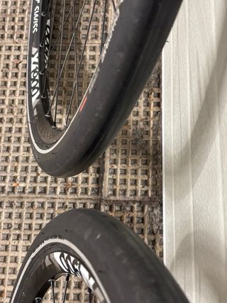 Ruedas DT Swiss X1900 Spline 25mm