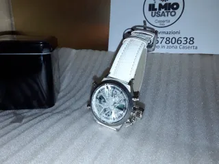 Orologio da polso uomo acciaio