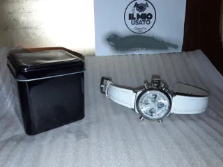 Orologio da polso uomo acciaio