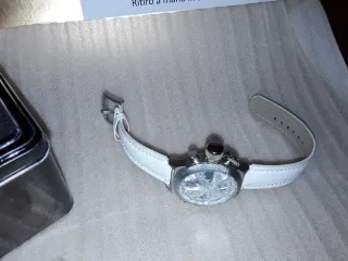 Orologio da polso uomo acciaio