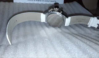 Orologio da polso uomo acciaio