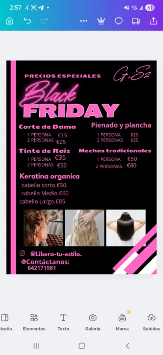 Servicio a Domicilio cortes ,peinados,keratina