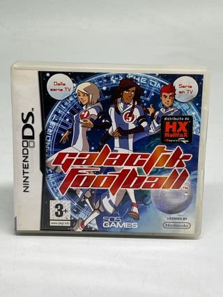 Videogioco Galactik Football Nintendo DS G2659