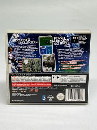 Videogioco Galactik Football Nintendo DS G2659