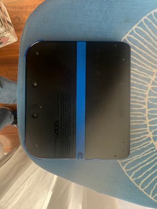 Nintendo 2DS Negra