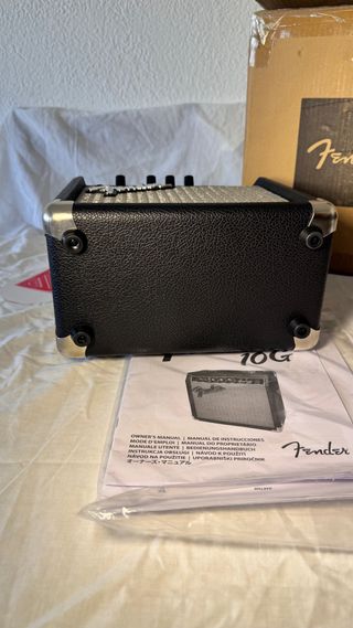 Amplificador Fender Frontman 10G Guitarra