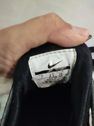 Zapatillas Nike Air Huarache Negras