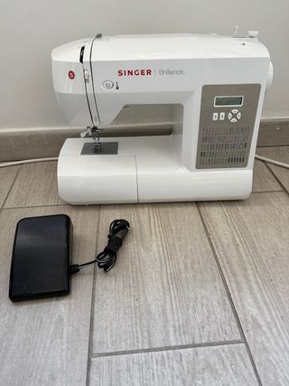 Máquina de coser Singer Brilliance
