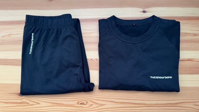 Conjunto térmico Tucano Urbano