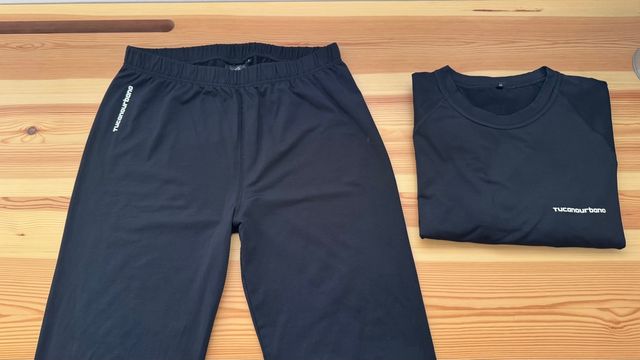 Conjunto térmico Tucano Urbano