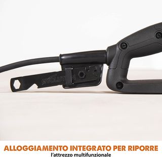 Sega cemento Evolution R255DCT 255mm