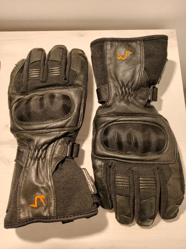 Guantes de Moto