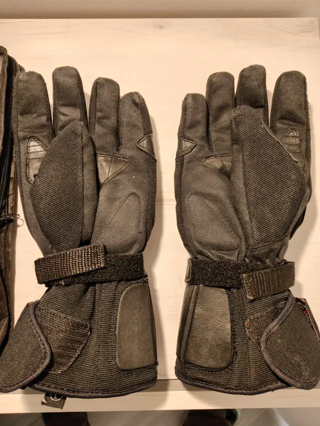 Guantes de Moto
