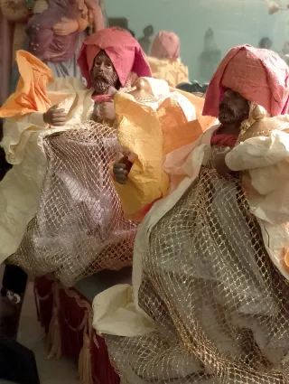 Re magio Baldassarre