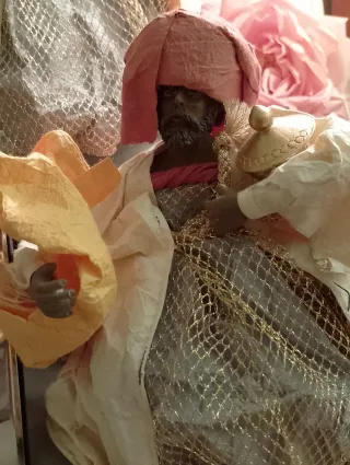 Re magio Baldassarre