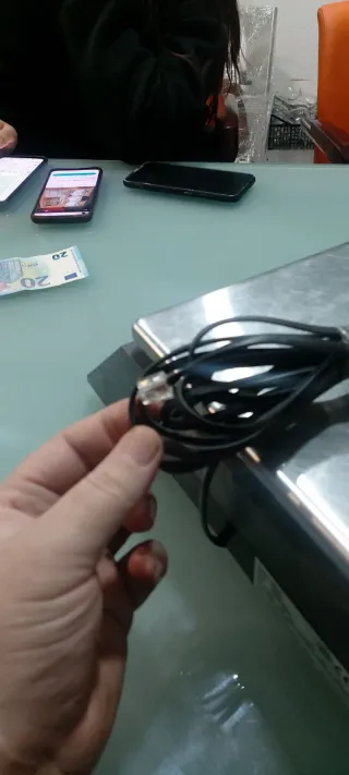 Báscula digital GRAM ZFOC para negocio