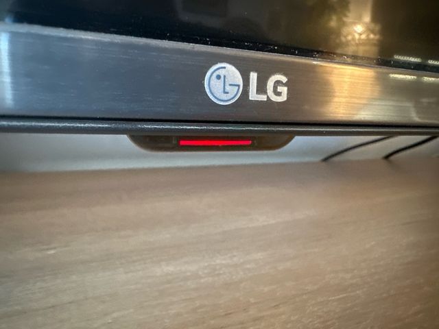Smart TV LG Negra