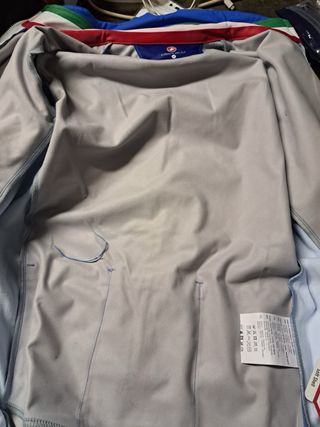 Giacca Castelli Italia Windstopper