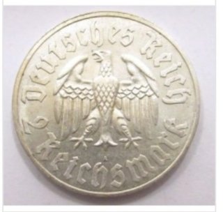 Álbum de monedas de Alemania (320 monedas)