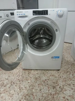 Lavadora Candy 10kg