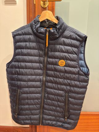 Colete Timberland Azul