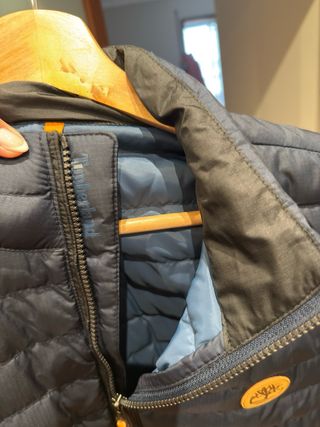 Colete Timberland Azul