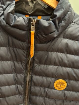 Colete Timberland Azul