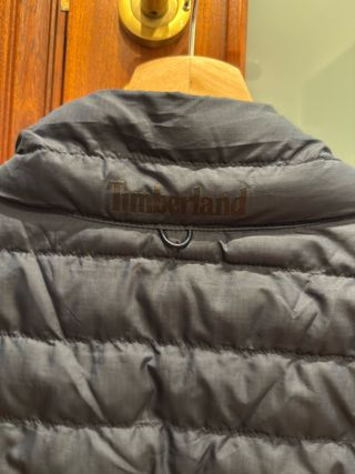 Colete Timberland Azul